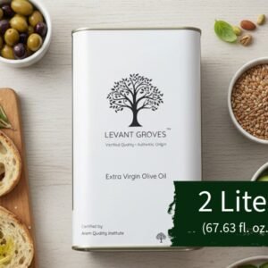 2 L - Extra Virgin Olive Oil