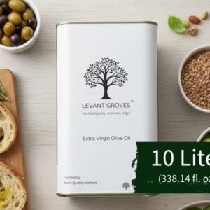 10 L - Extra Virgin Olive Oil